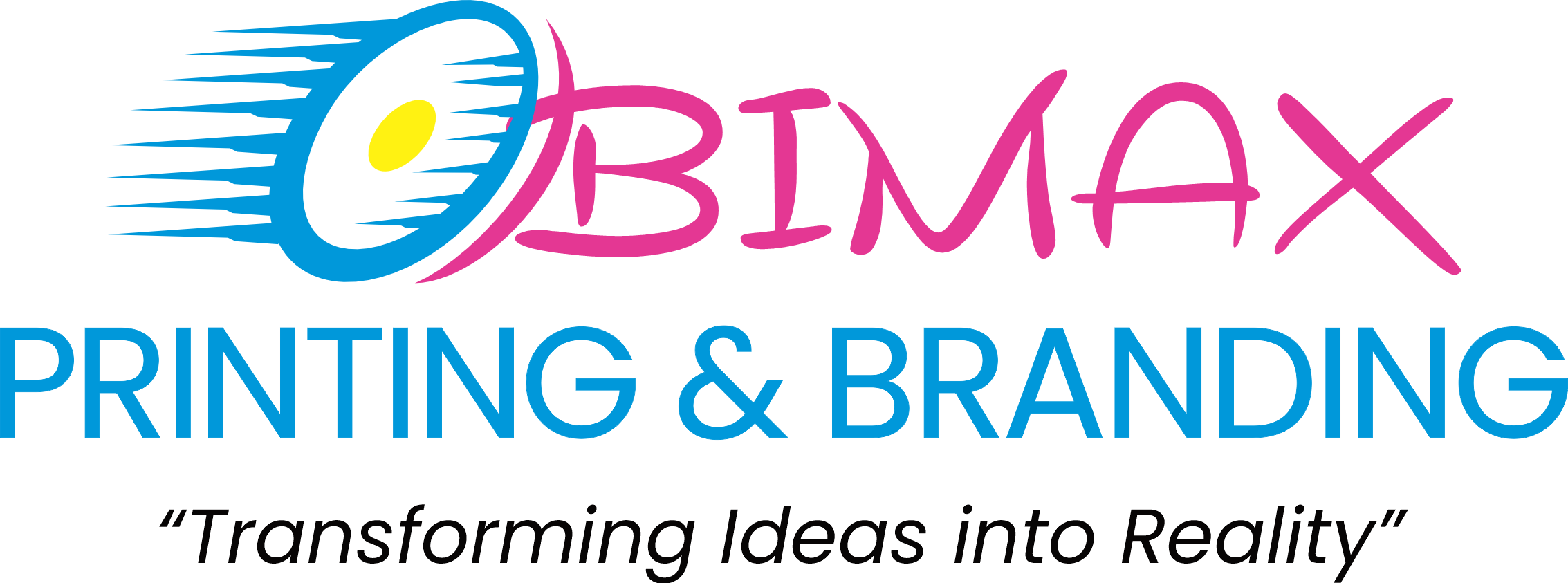 Obimax Printing and Branding