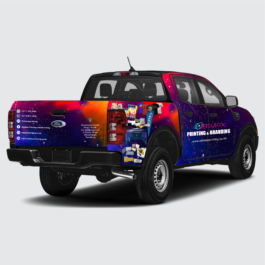 Vehicle Branding