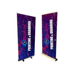 Econo & Executive Pull up Banners
