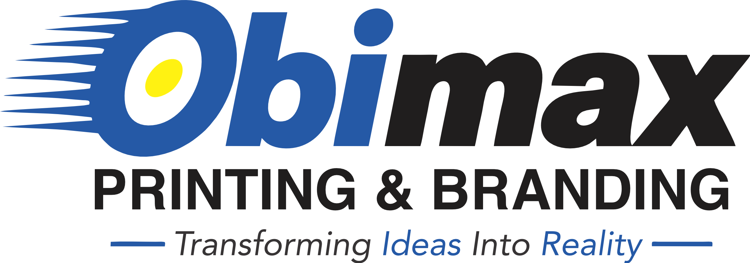 Obimax Printing and Branding